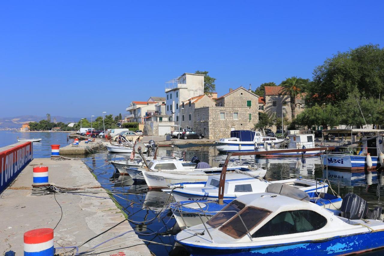 Apartments By The Sea Kastel Kambelovac, Kastela - 20605 Екстер'єр фото